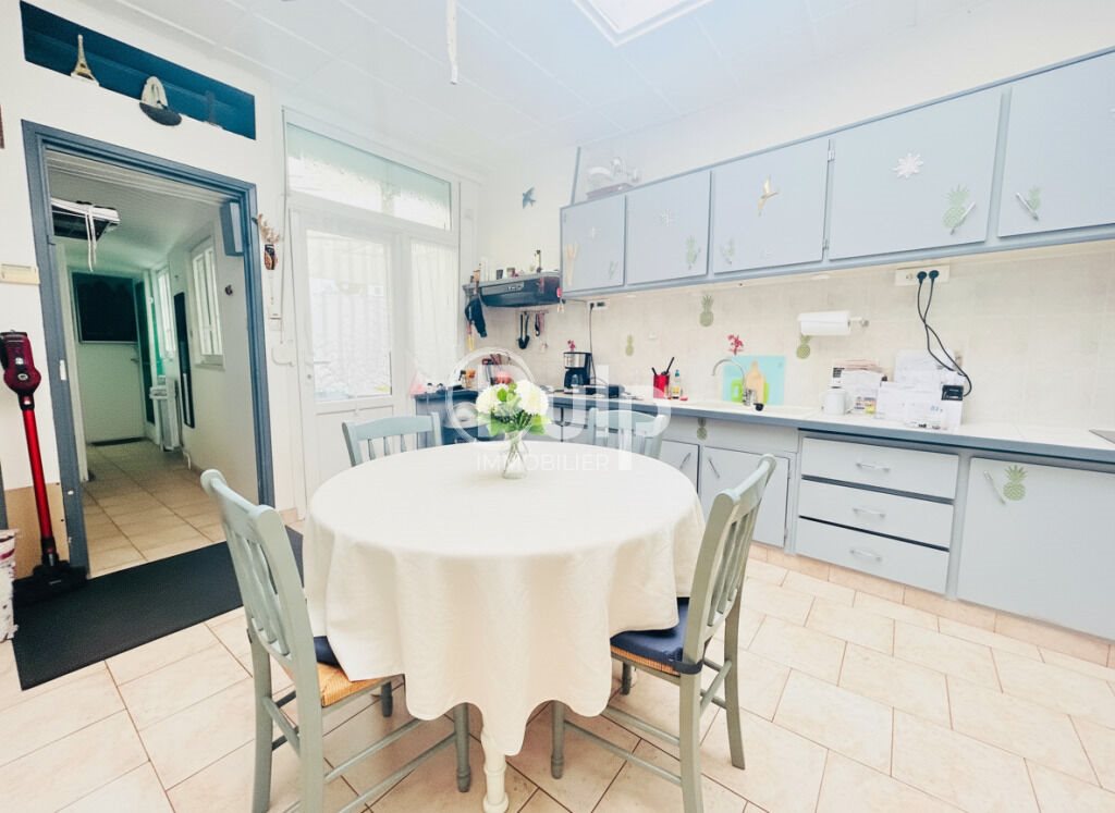 Maison à vendre, 93m², Loison-sous-Lens