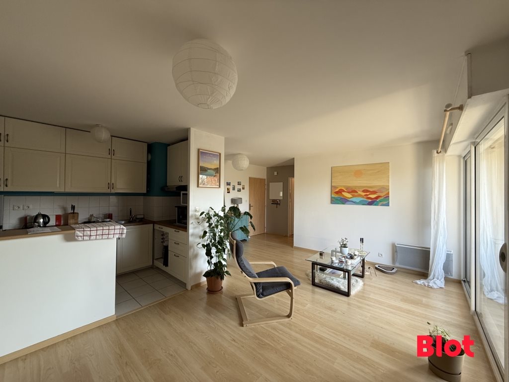 Appartement à louer, 60m², Betton