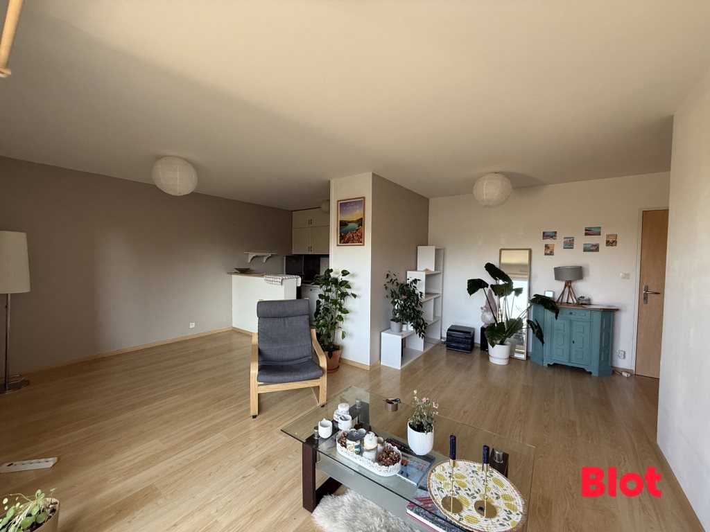 Appartement à louer, 60m², Betton