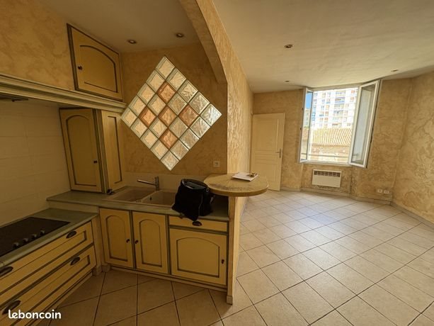 Appartement à vendre, 35m², Toulon