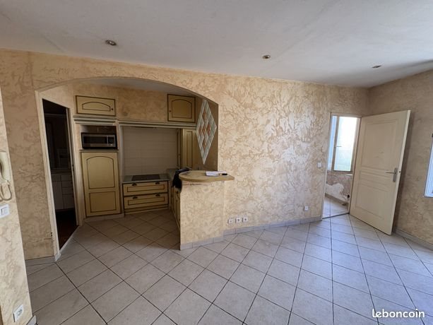 Appartement à vendre, 35m², Toulon
