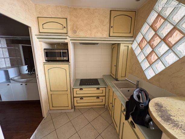Appartement à vendre, 35m², Toulon