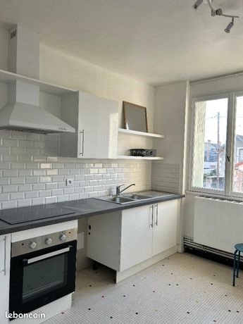 Appartement à louer, 65m², Cosne-Cours-sur-Loire