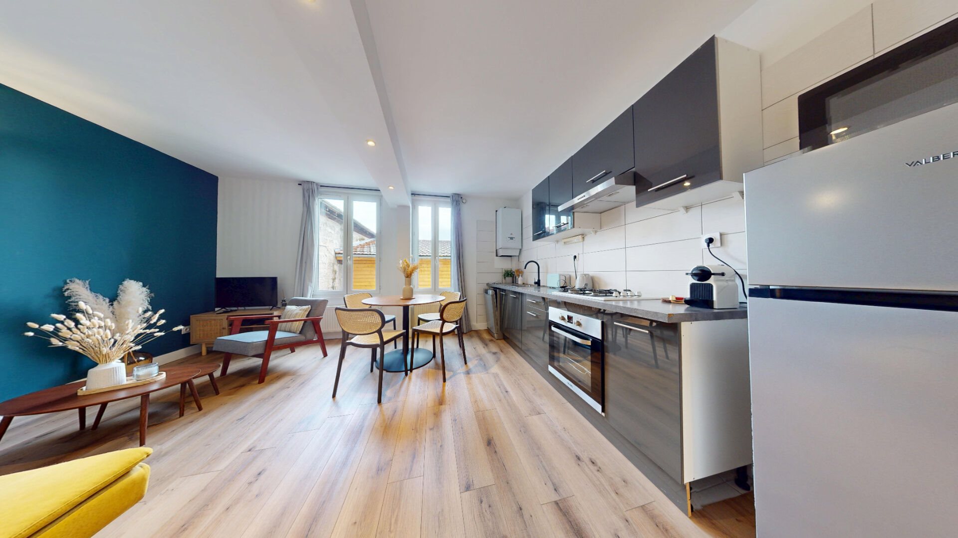 Appartement à vendre, 36m², Grenoble