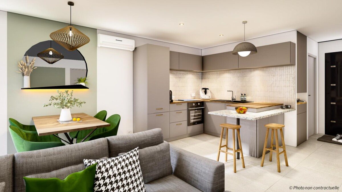 Maison à vendre, 51m², Cherrueix