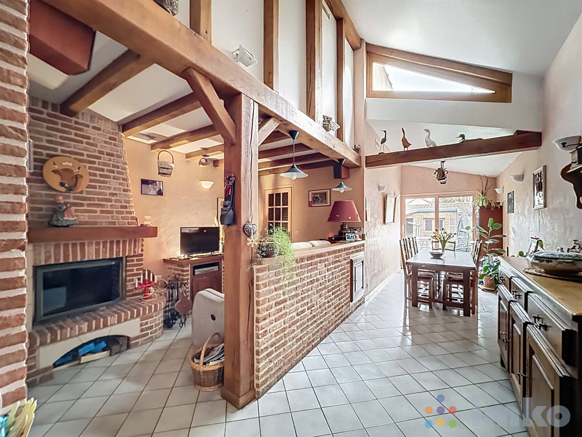 Maison à vendre, 105m², Lille