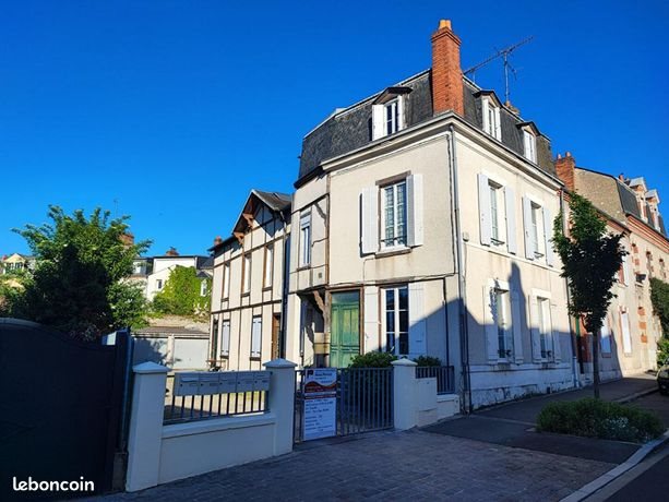 Appartement à vendre, 43m², Orléans