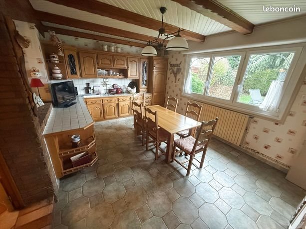 Maison à vendre, 96m², Hersin-Coupigny
