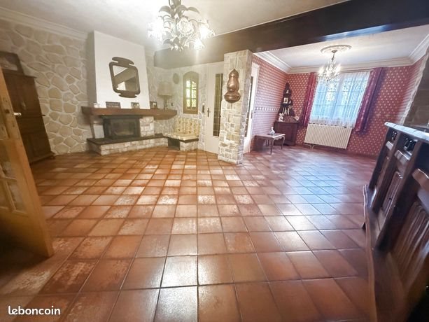 Maison à vendre, 96m², Hersin-Coupigny