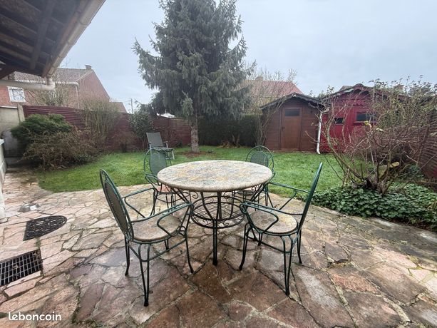 Maison à vendre, 96m², Hersin-Coupigny