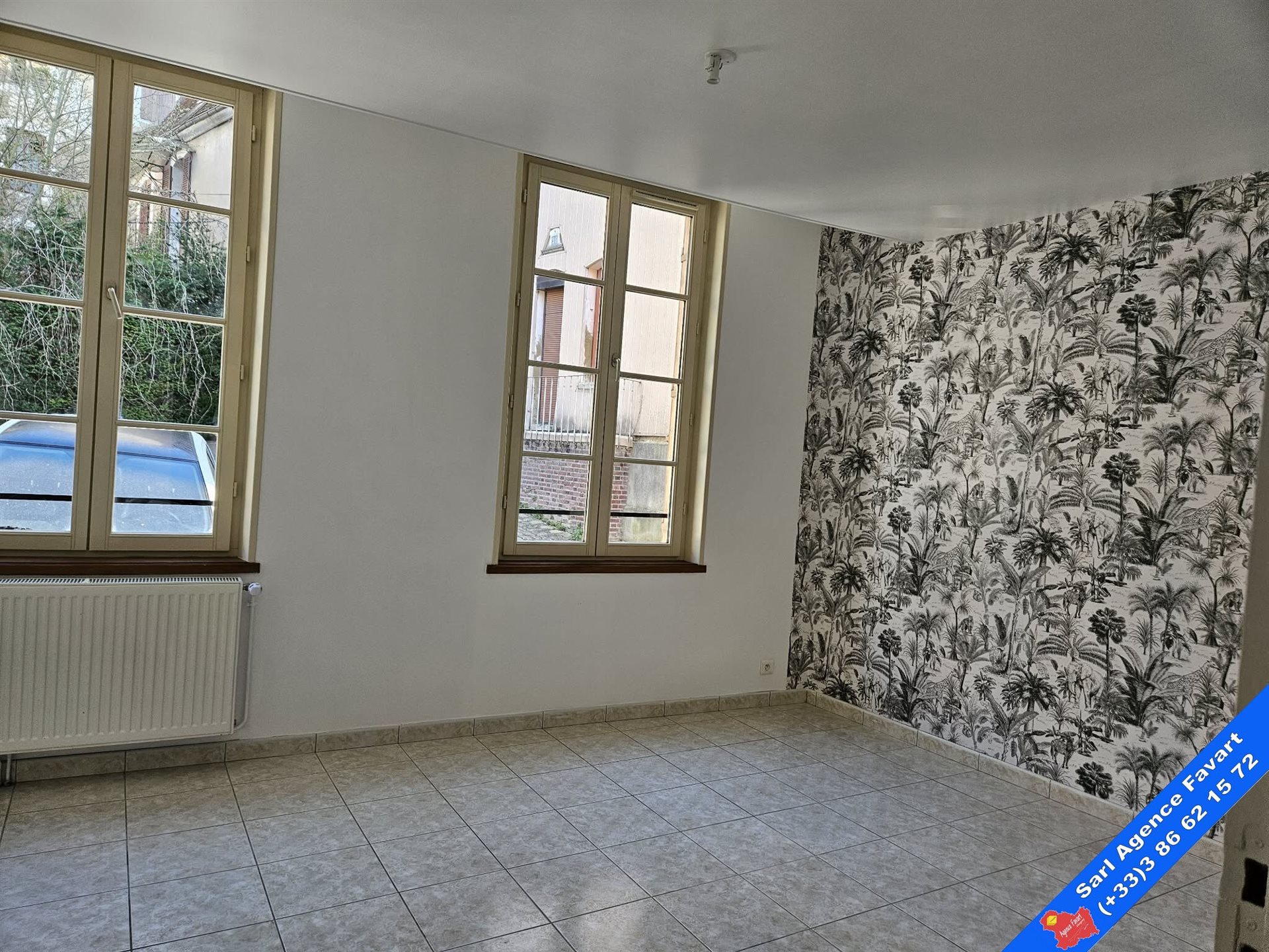 Appartement à louer, 49m², Joigny