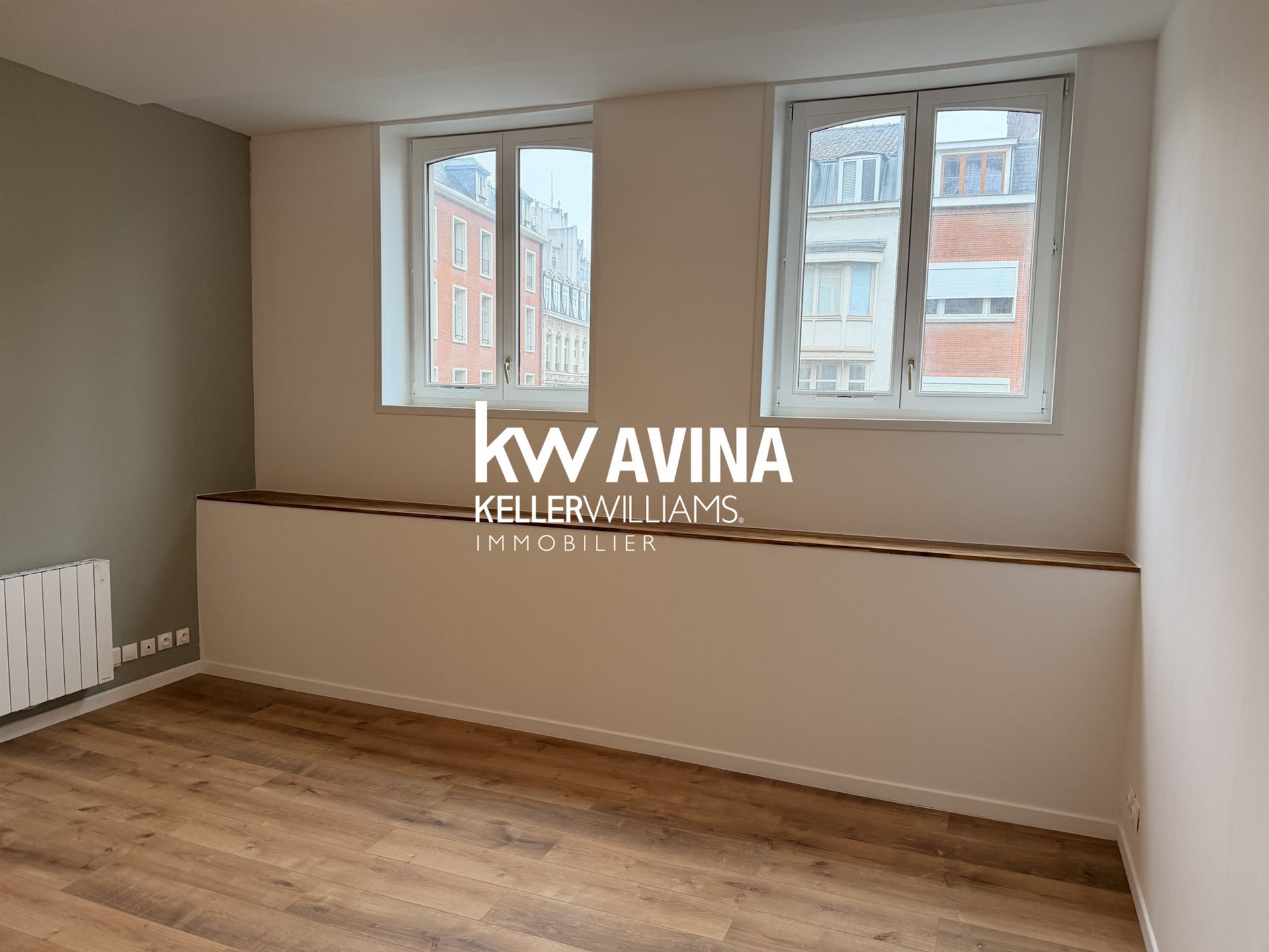 Appartement à vendre, 27m², Lille