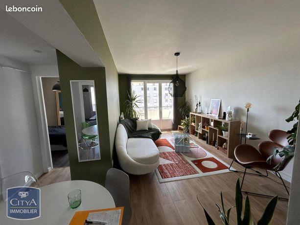 Appartement à louer, 57m², Limoges