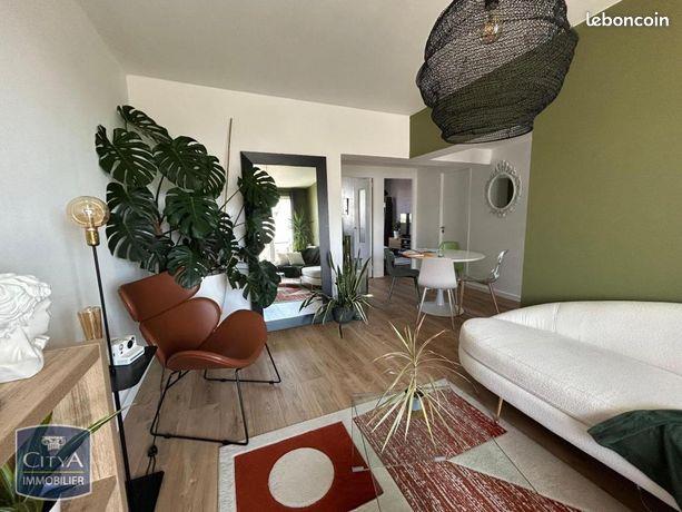 Appartement à louer, 57m², Limoges