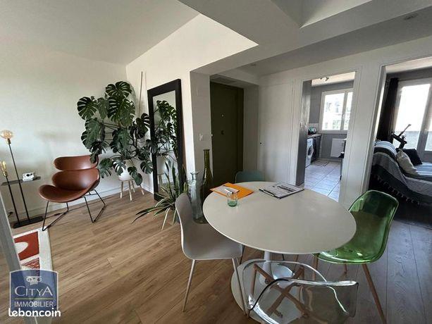 Appartement à louer, 57m², Limoges