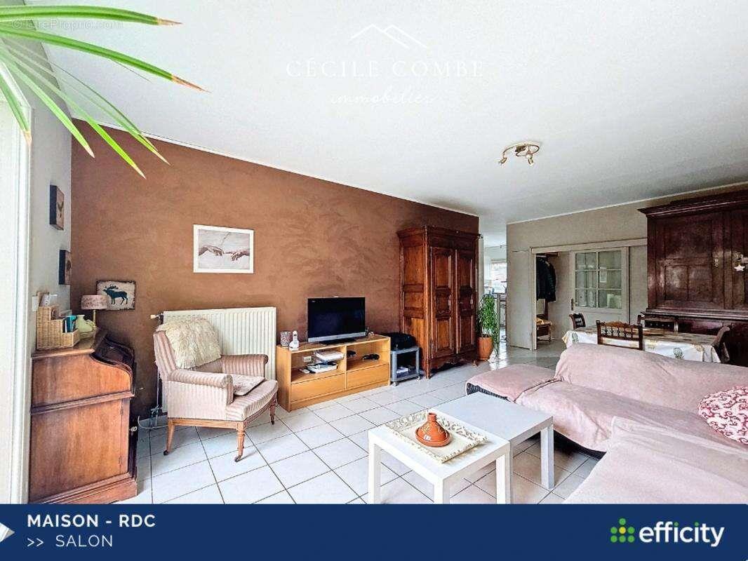 Maison à vendre, 102m², Lyon 8ème