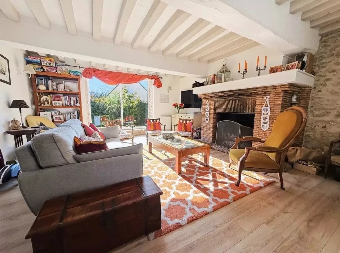 Maison à vendre, 175m², Ménilles