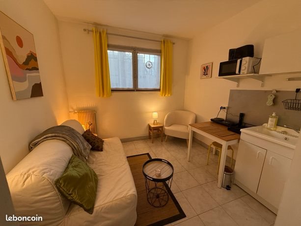 Appartement à vendre, 10m², Perpignan