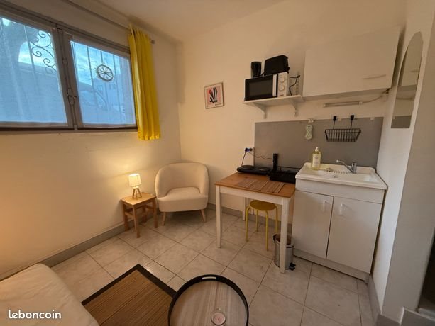 Appartement à vendre, 10m², Perpignan
