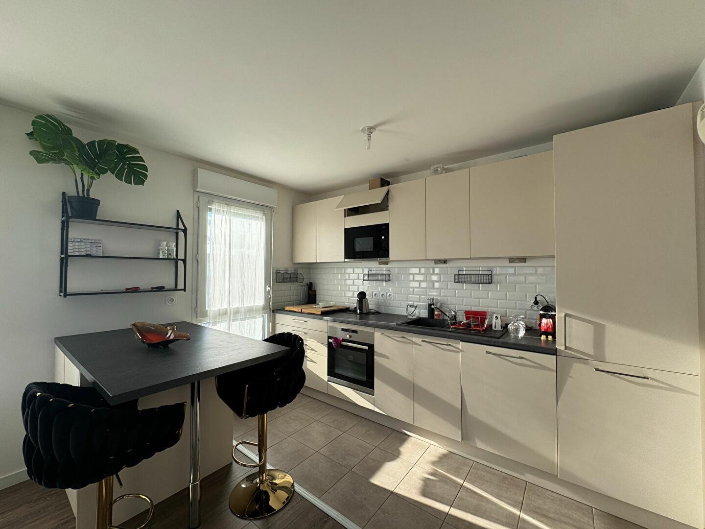 Appartement à louer, 81m², Rennes