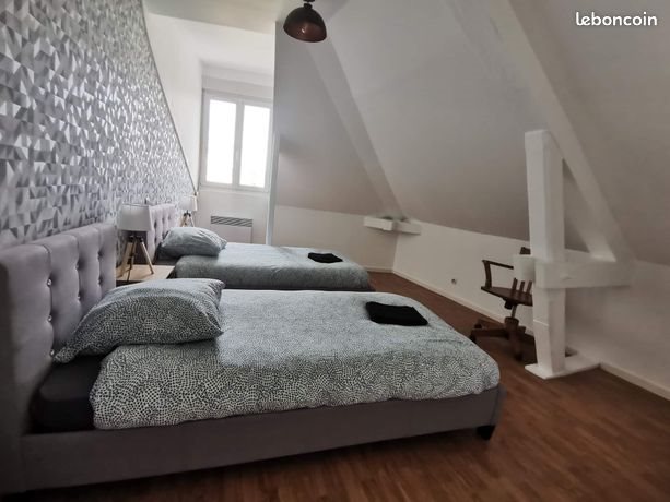 Appartement à louer, 62m², Reims