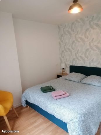Appartement à louer, 62m², Reims