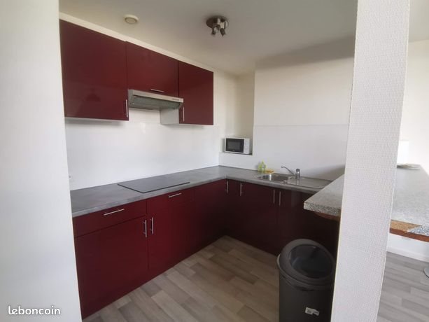 Appartement à louer, 62m², Reims