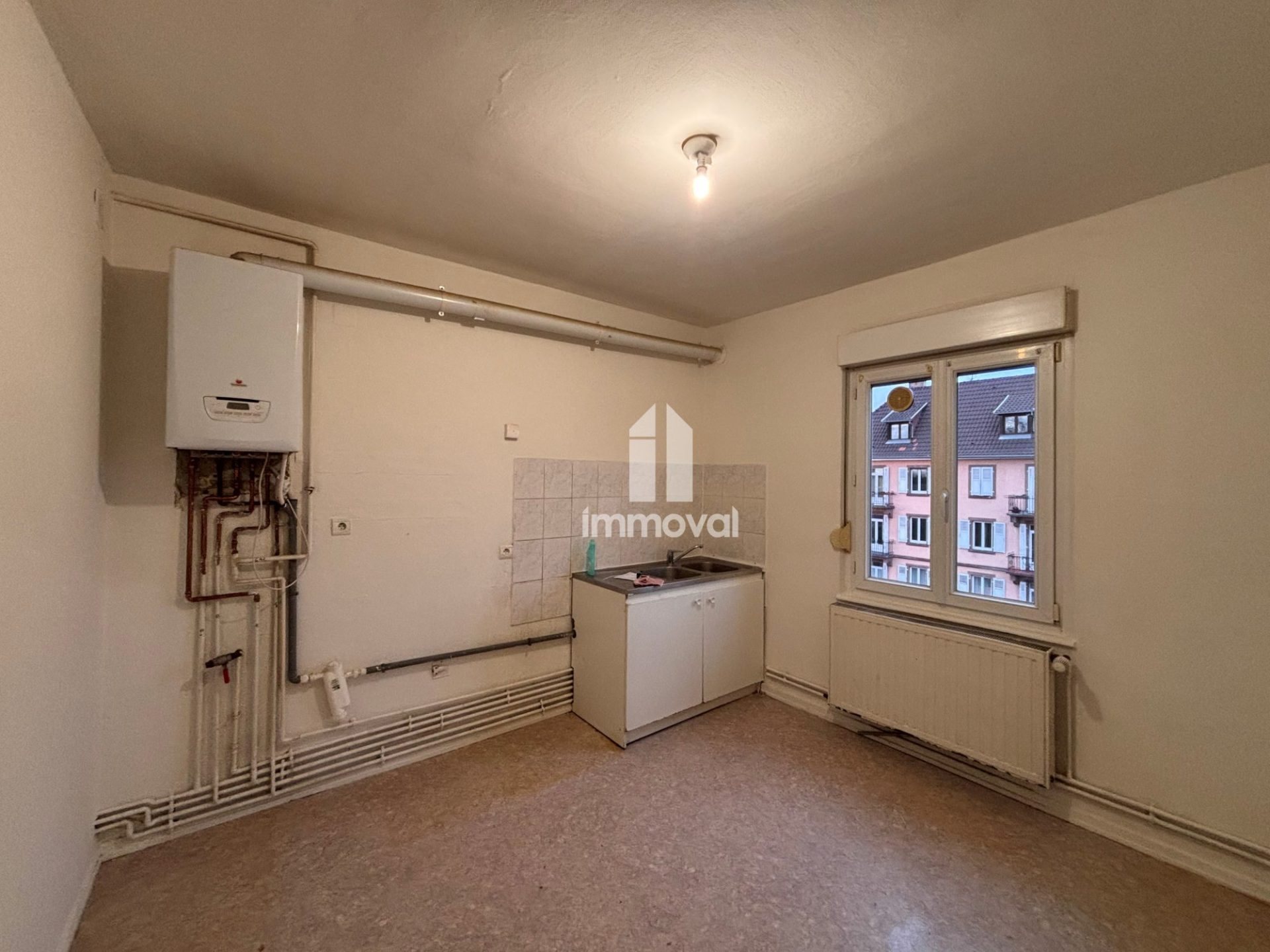 Appartement à louer, 63m², Strasbourg
