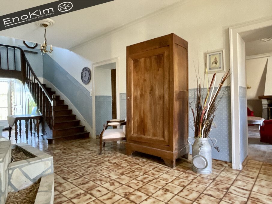 Maison à vendre, 300m², Le Poiré-sur-Vie