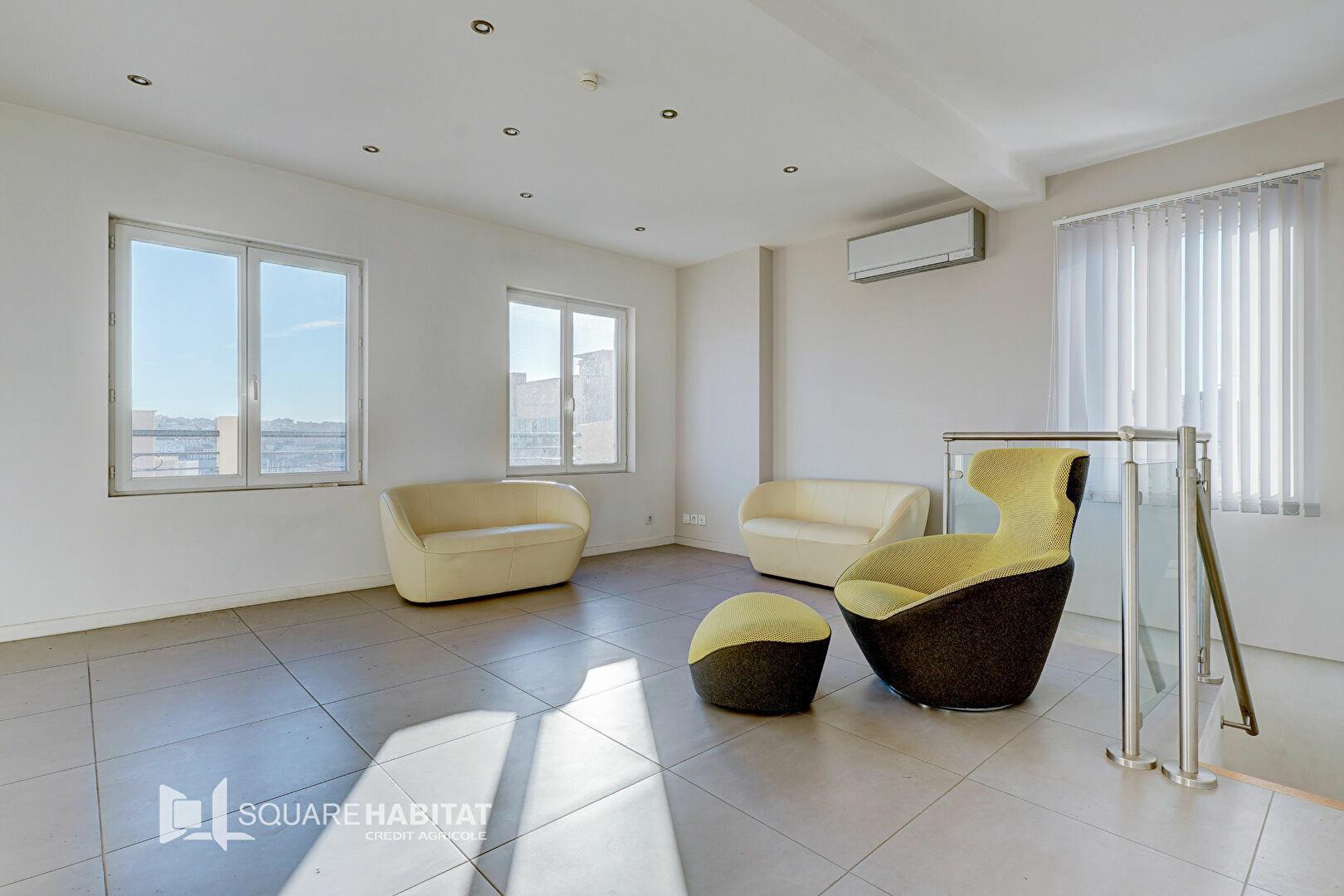 Appartement à vendre, 83m², Marseille 2ème