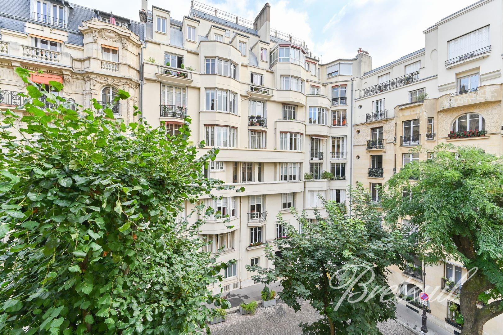 Appartement à louer, 168m², Paris 16ème