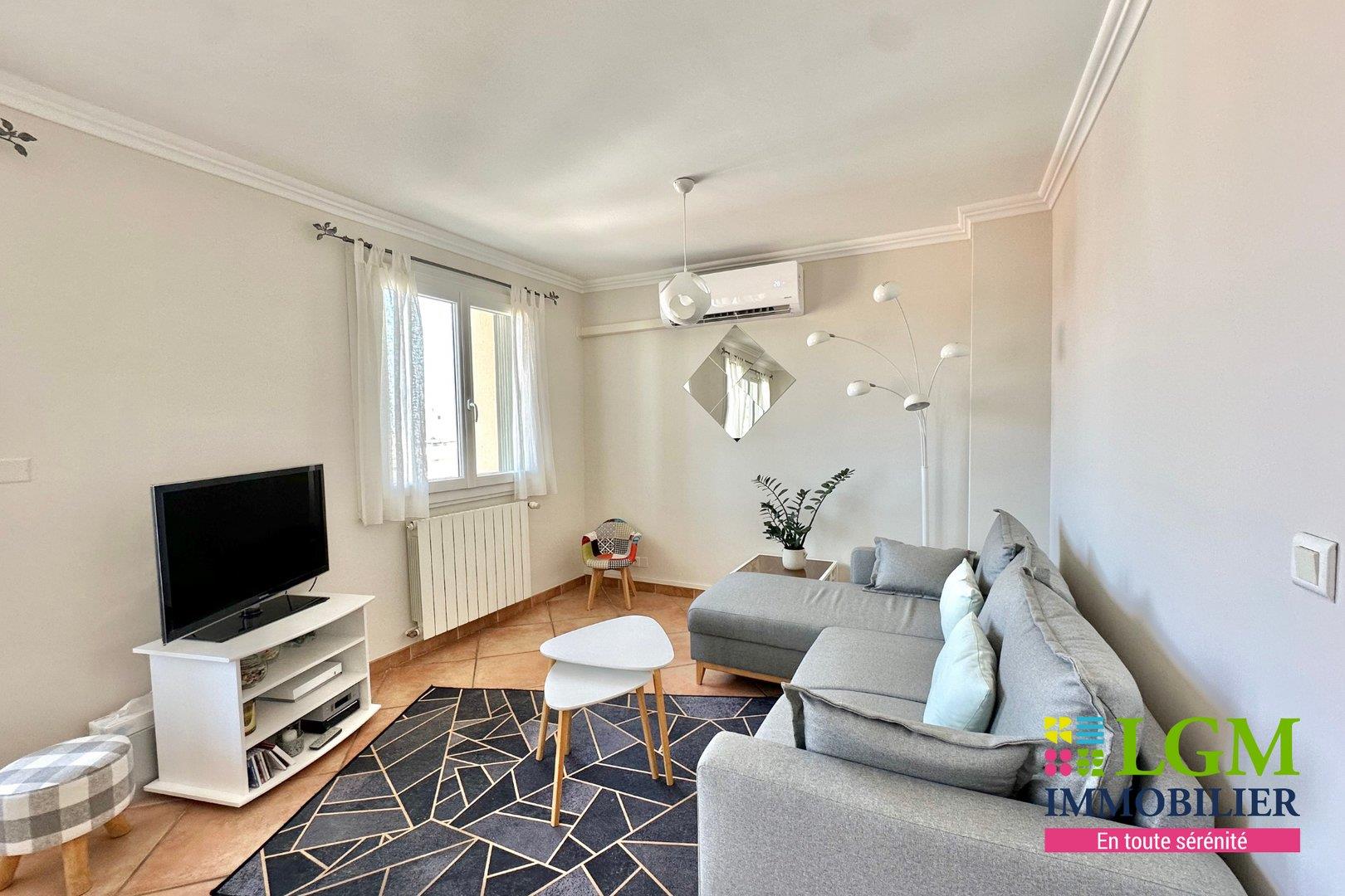 Appartement à vendre, 66m², Nîmes