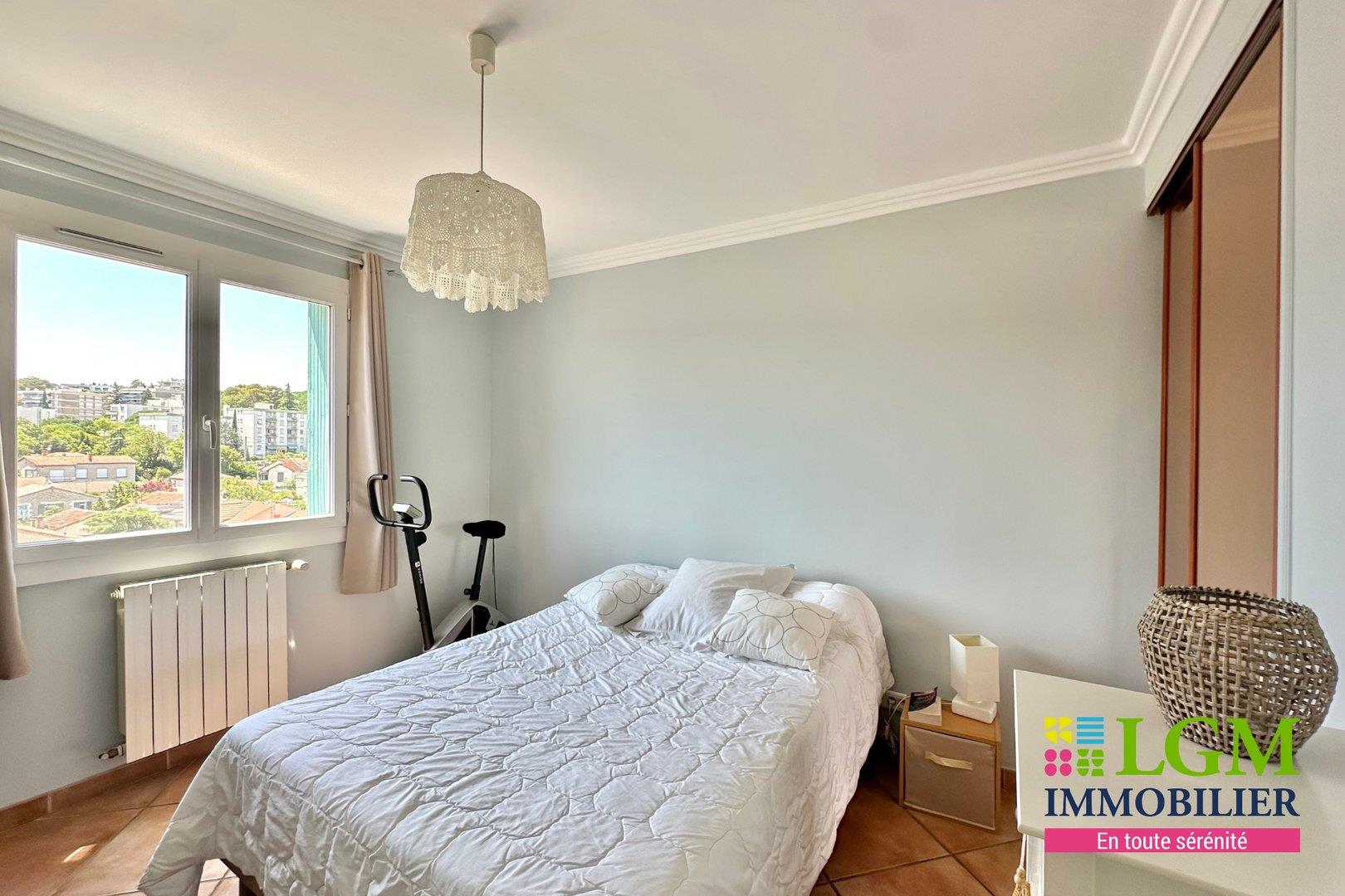 Appartement à vendre, 66m², Nîmes