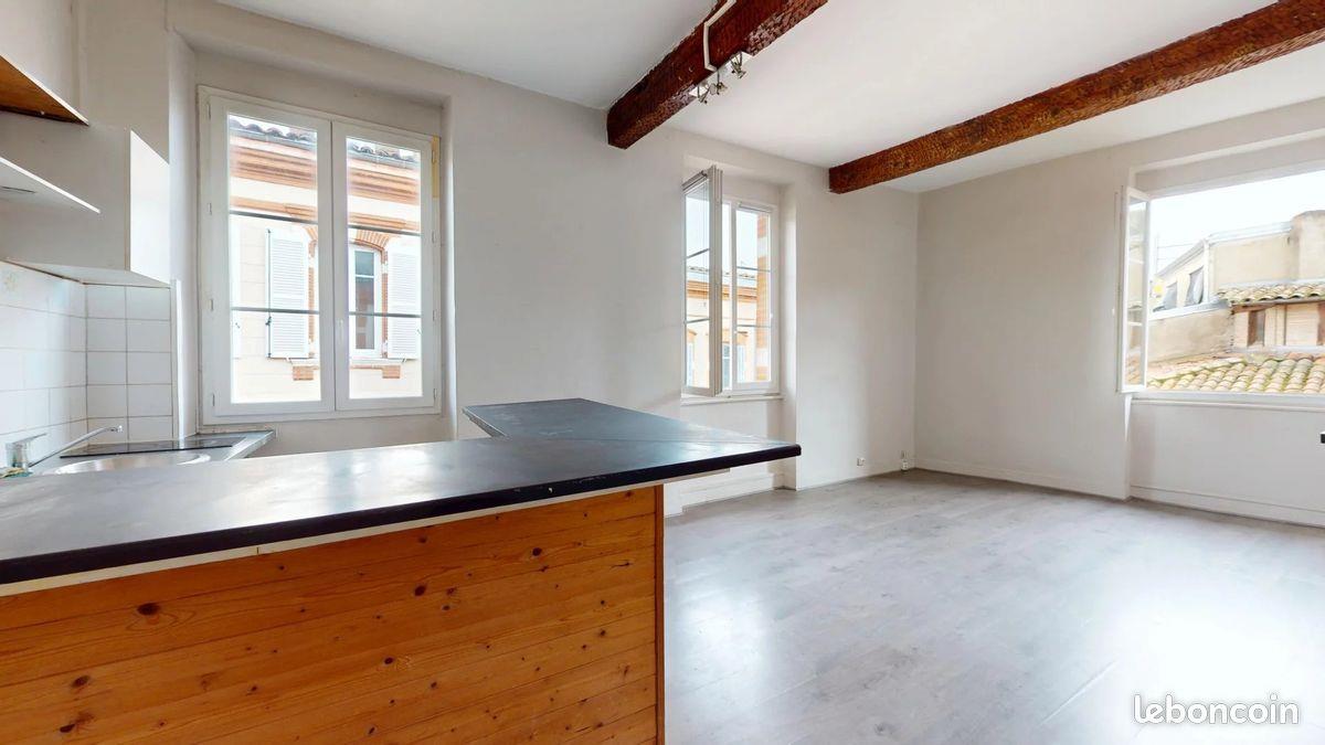 Appartement à louer, 44m², Toulouse