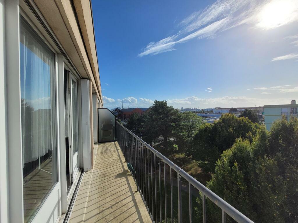 Appartement à louer, 76m², Le Havre