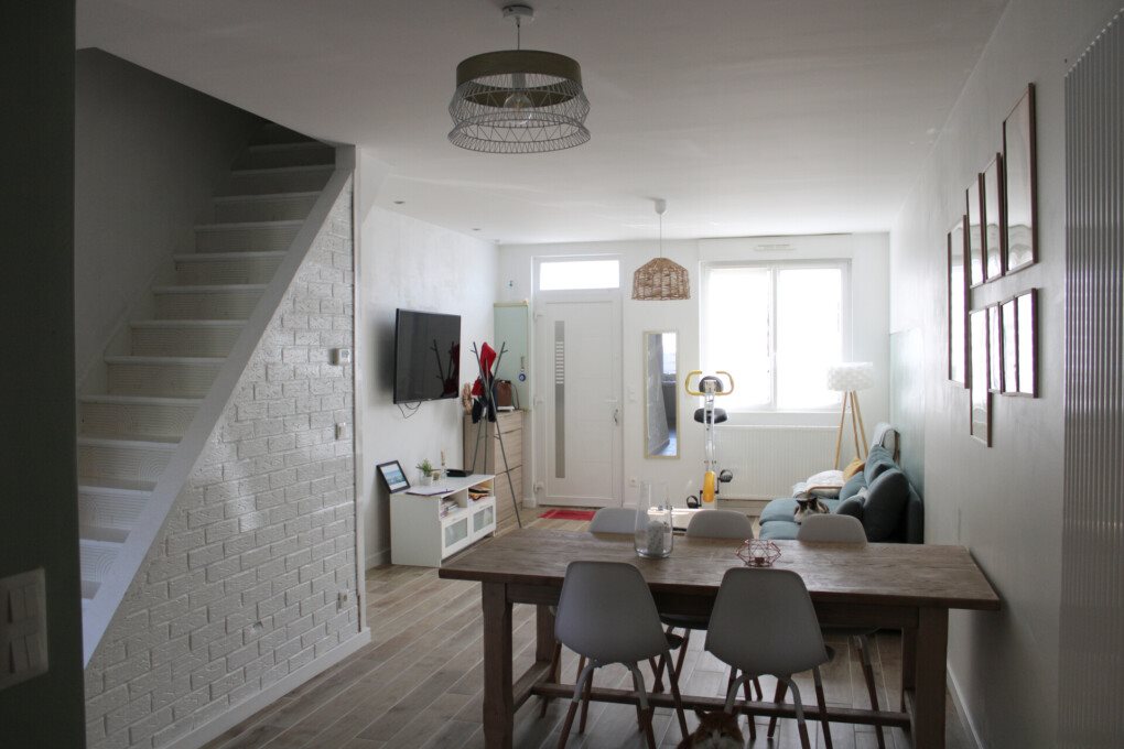 Maison à vendre, 98m², Auby