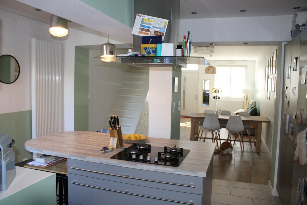 Maison à vendre, 98m², Auby