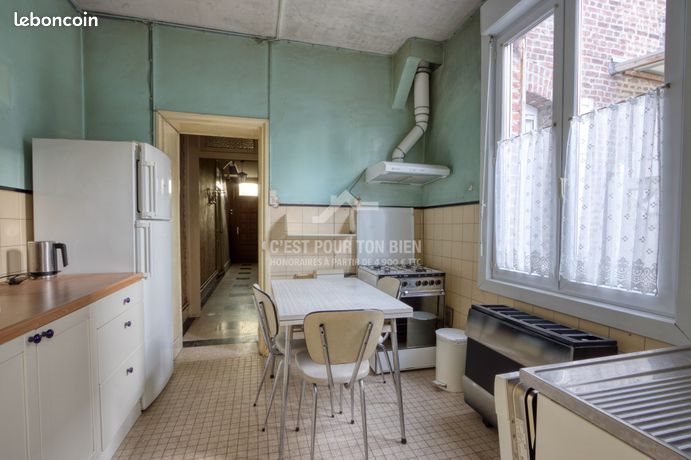 Maison à vendre, 118m², Lille