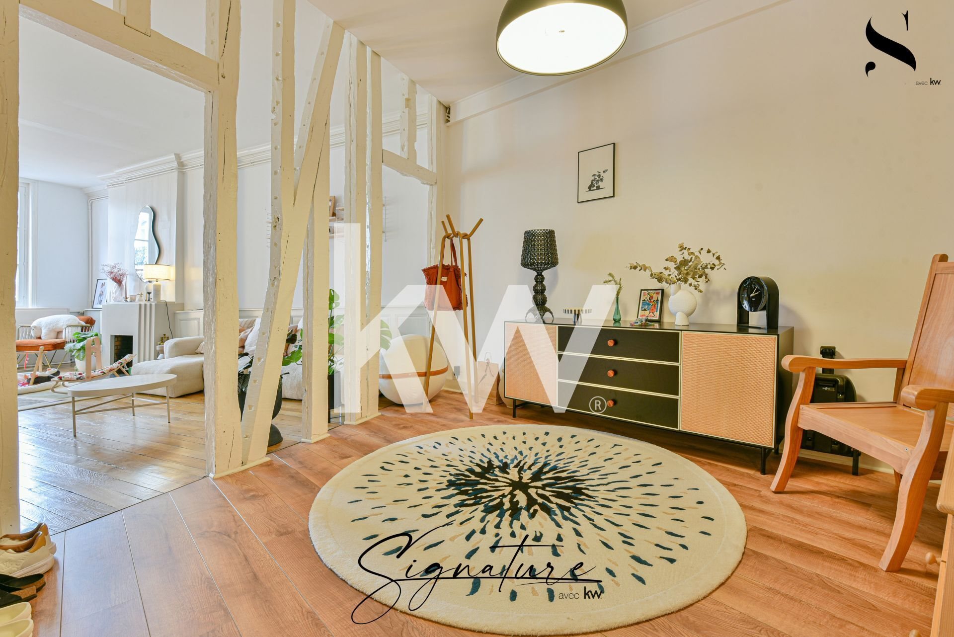 Appartement à vendre, 126m², Limoges