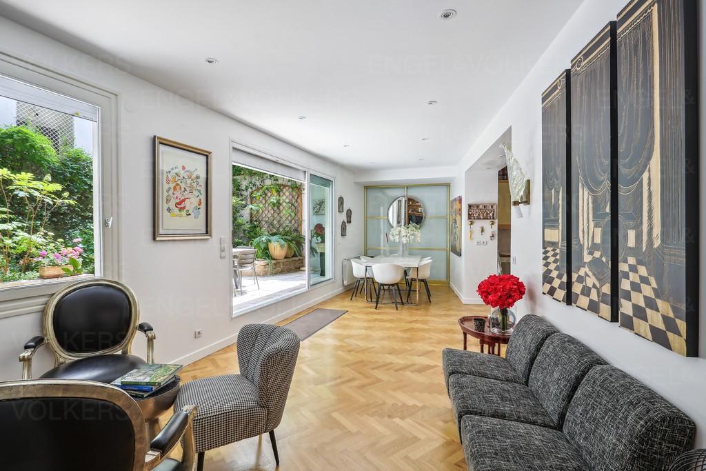 Maison à vendre, 194m², Paris 8ème