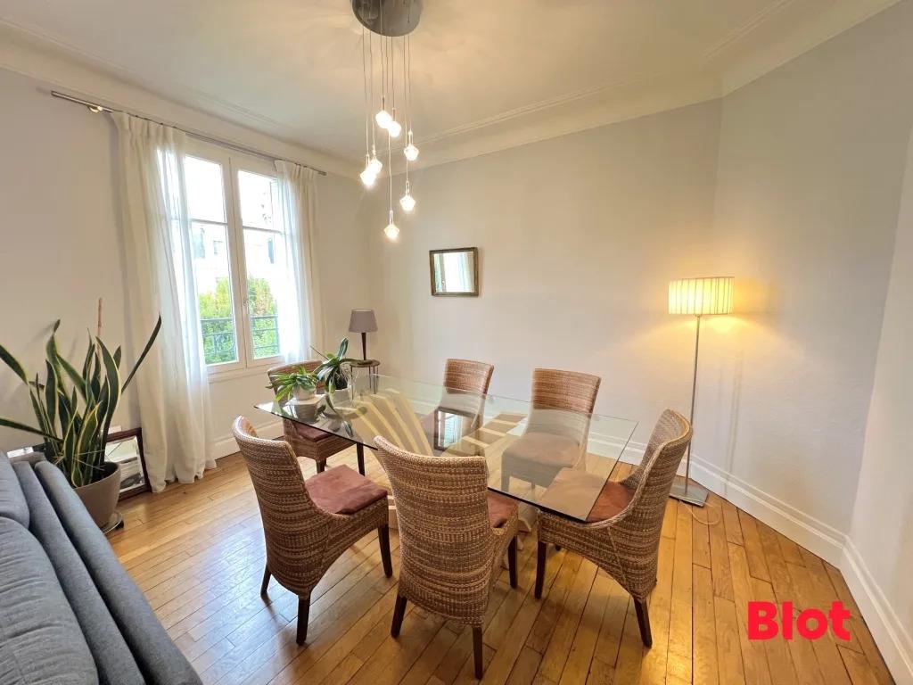 Appartement à vendre, 77m², Rennes