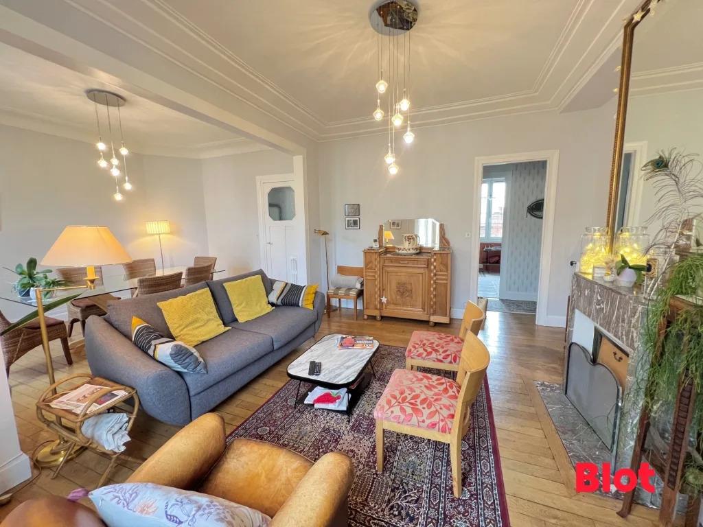 Appartement à vendre, 77m², Rennes