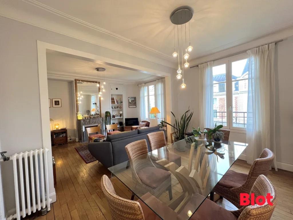 Appartement à vendre, 77m², Rennes