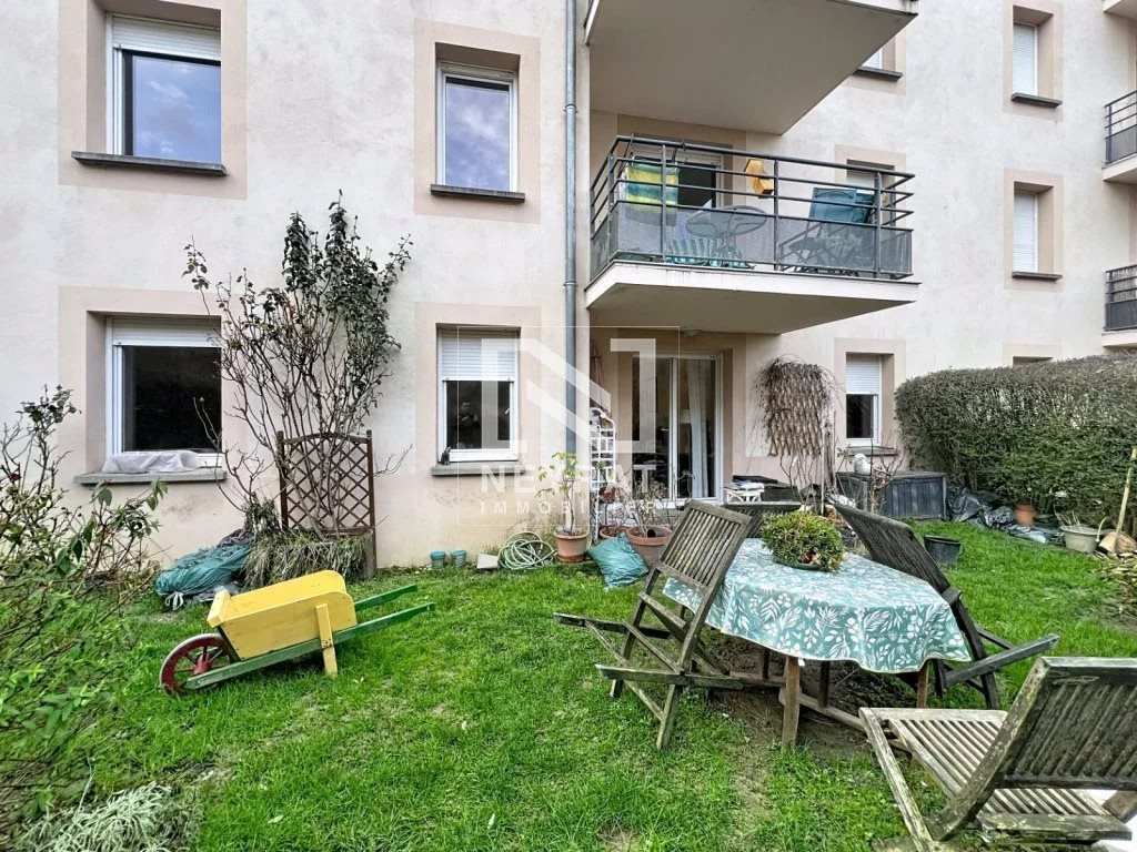 Appartement à vendre, 52m², Autun