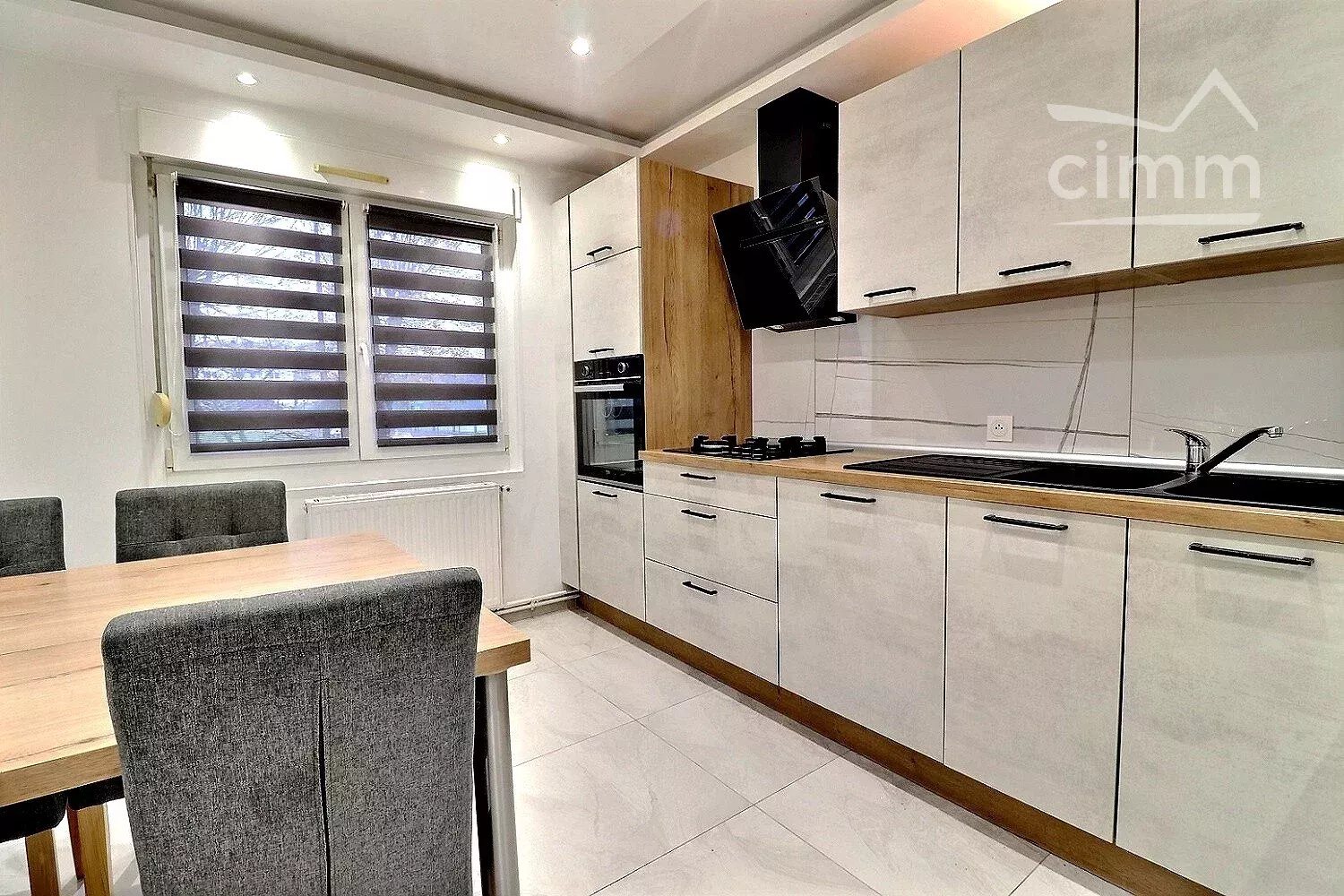 Appartement à vendre, 76m², L'Hôpital