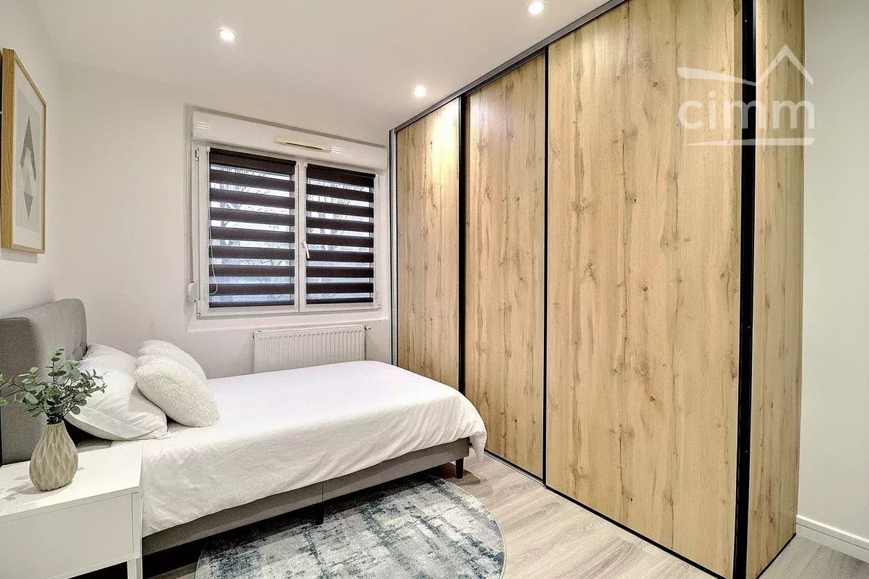 Appartement à vendre, 76m², L'Hôpital