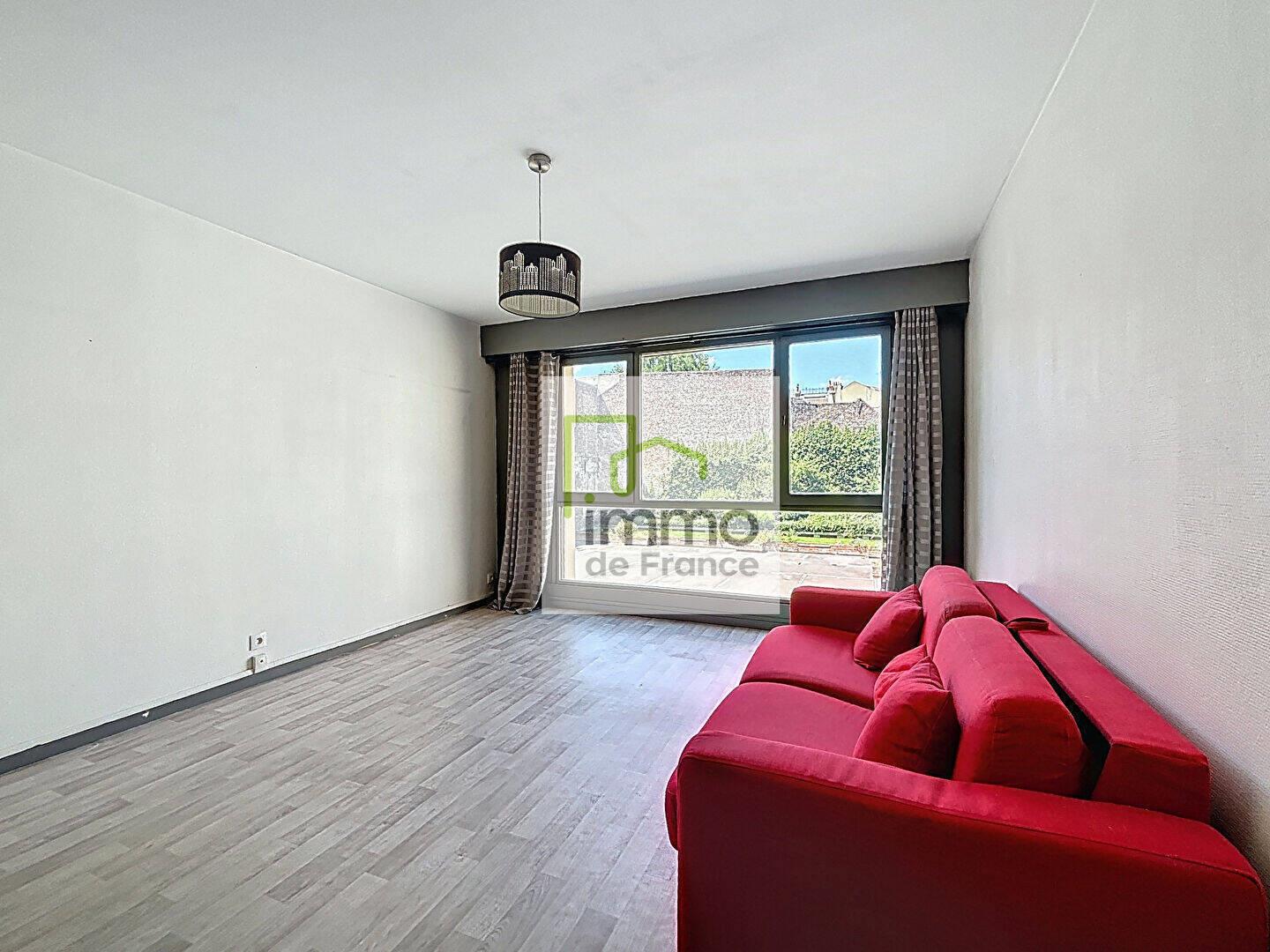 Appartement à vendre, 28m², Lille