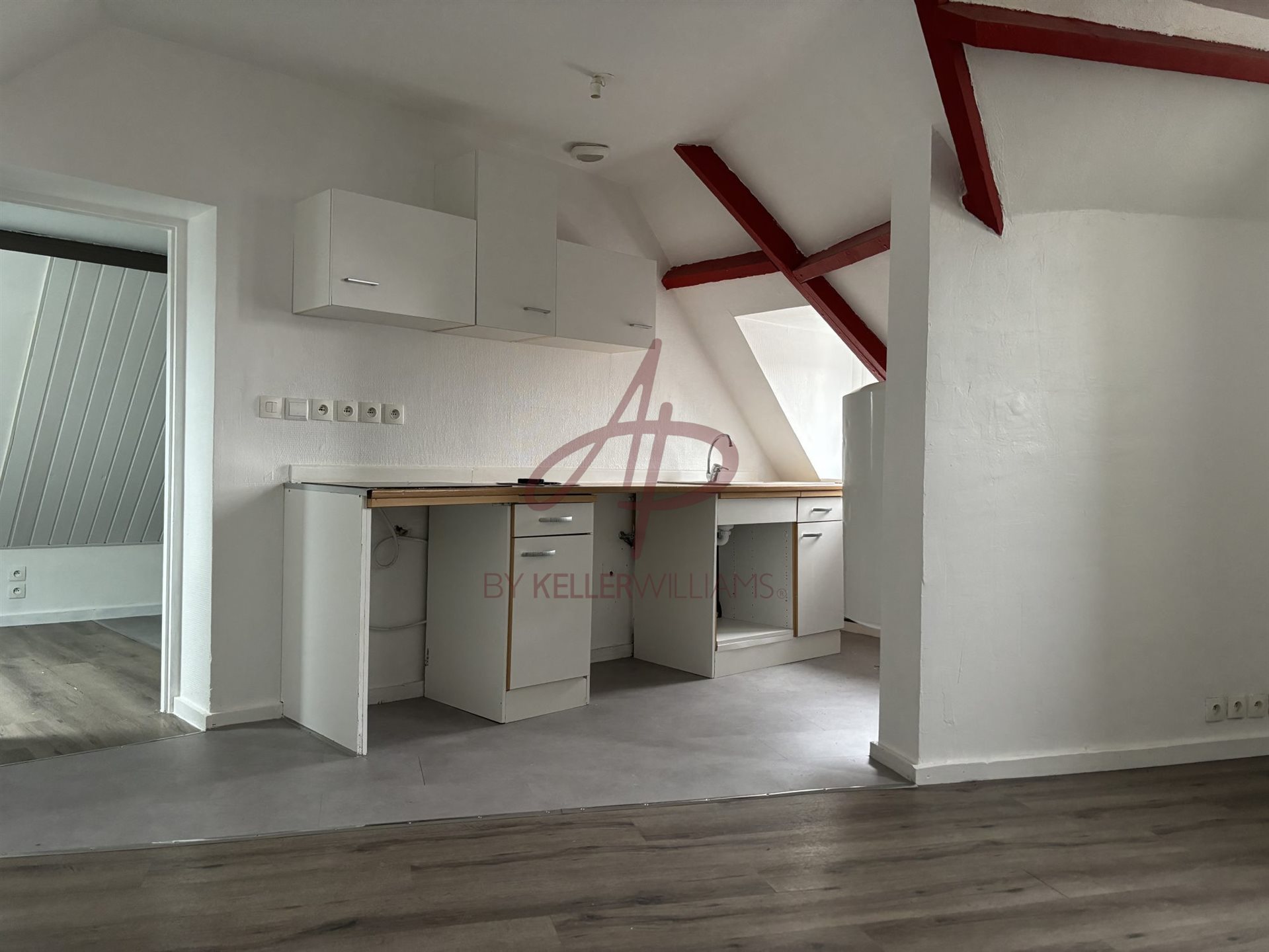 Appartement à louer, 25m², La Chapelle-d'Armentières