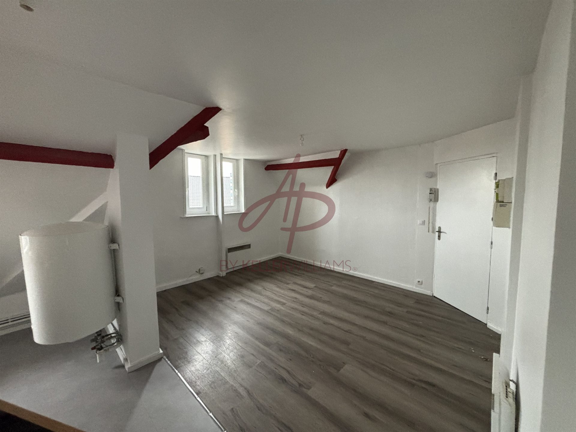 Appartement à louer, 25m², La Chapelle-d'Armentières