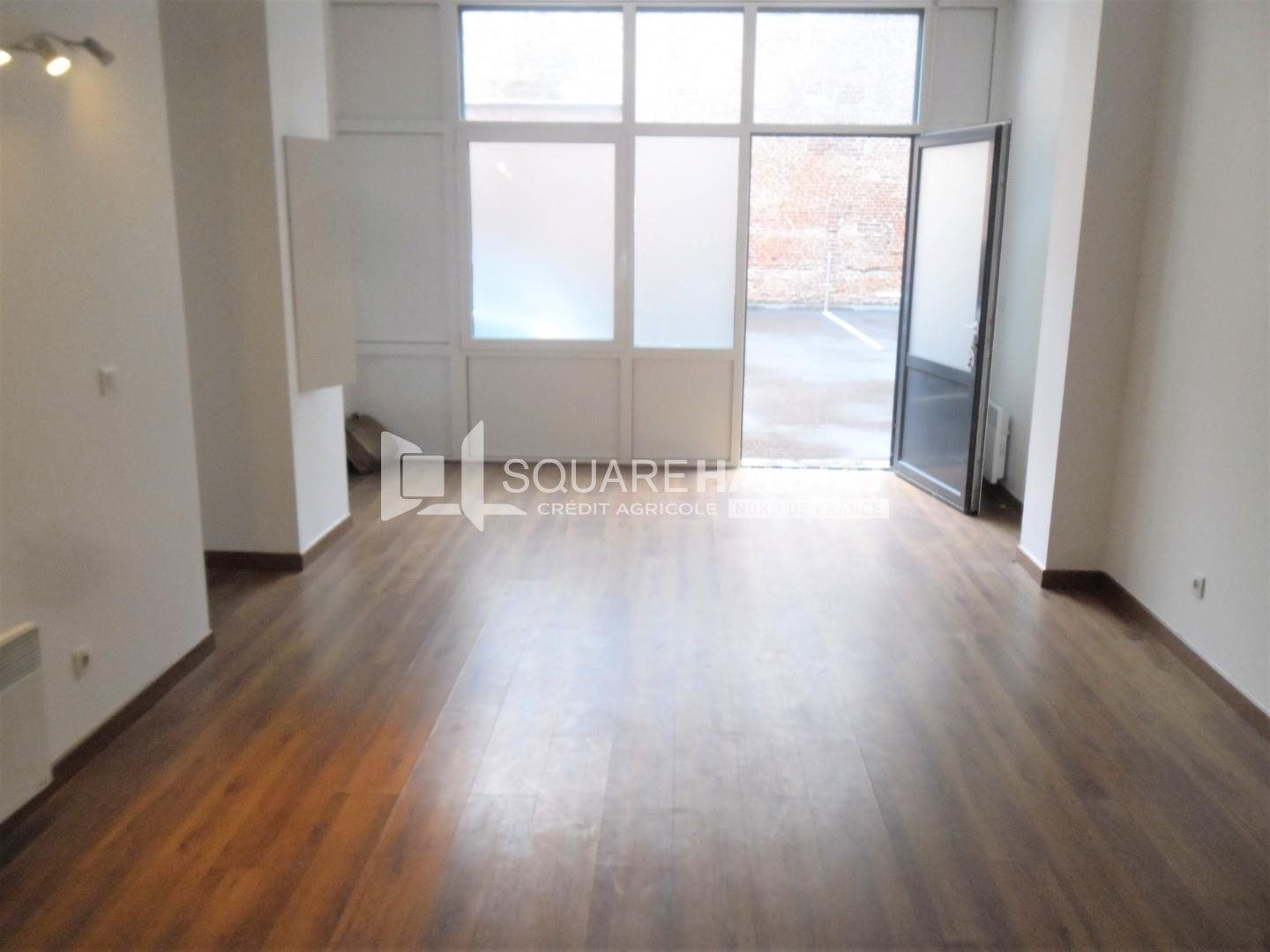 Appartement à louer, 53m², Lille